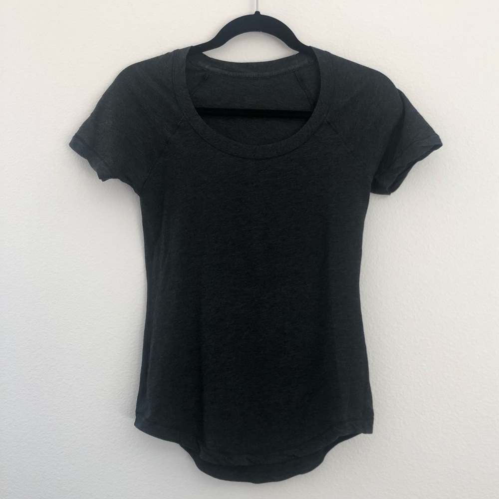 Lululemon Short Sleeve Top